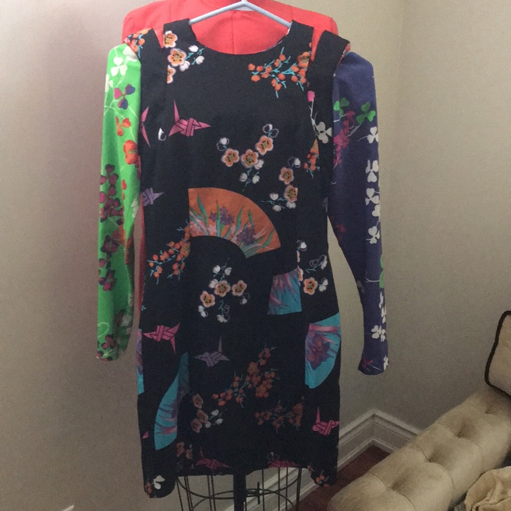 Versace for H & M dress